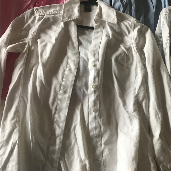 Button Up Blouse Lot - Picture 2 of 8